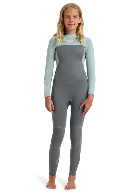 Roxy Girls Prologue 3/2mm BZ FL Steamer Wetsuit