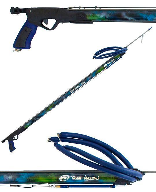 Rob Allen Samburu Carbon 130cm Railgun