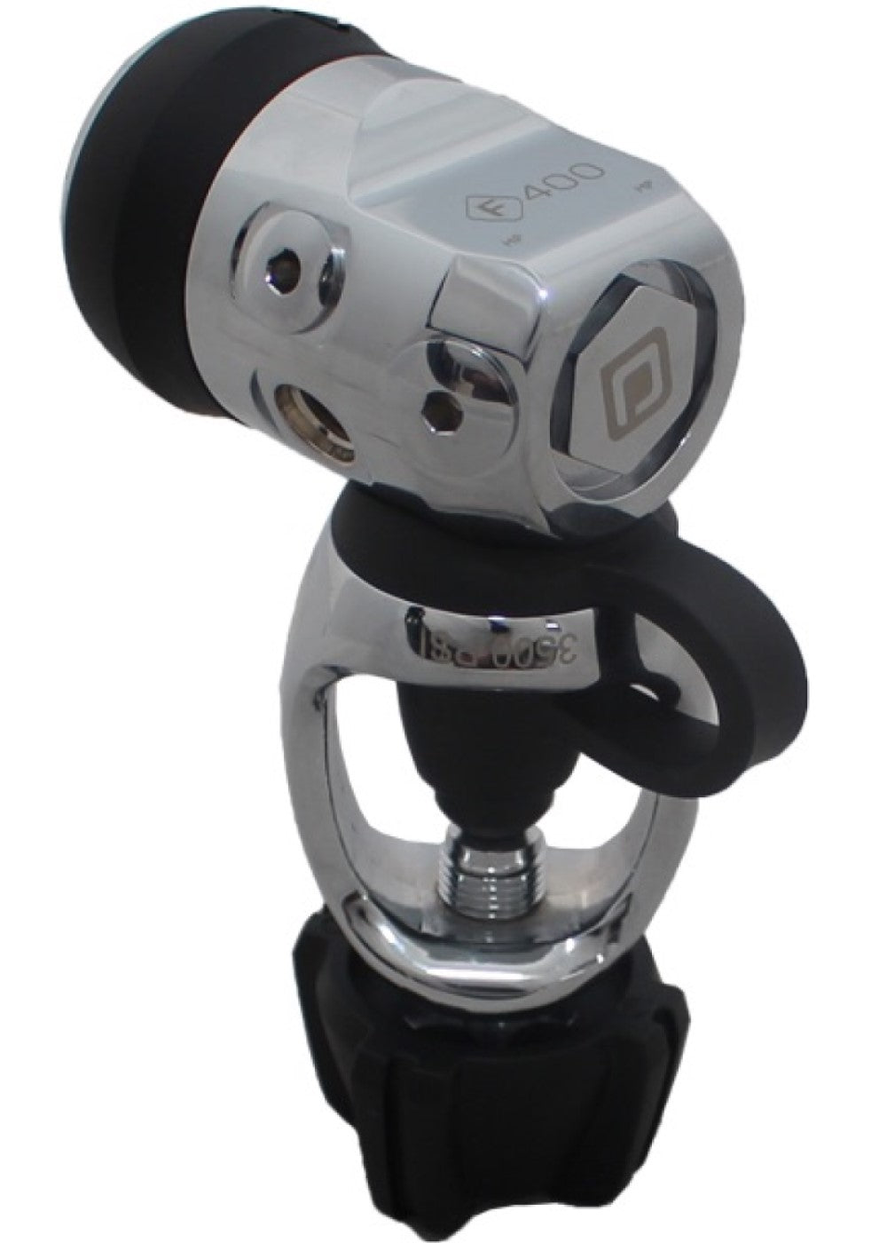 Ocean Pro Osprey F400 Regulator + OP20 Occy Set - Yoke