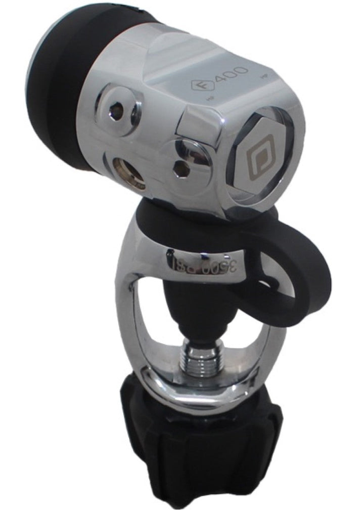 Ocean Pro Osprey F400 Regulator + OP20 Occy Set - Yoke