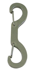Problue Double Ended Snap Clip Flat Style - 304 Stainless Steel 99mm(3.9inch)