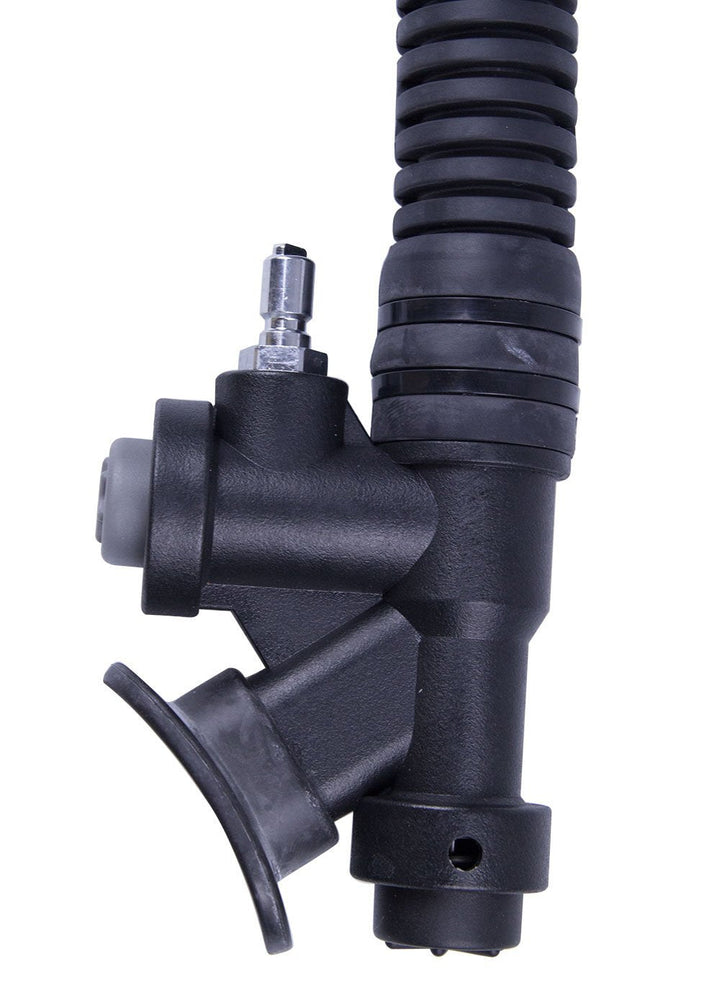 Power inflator for TECH B.C.D