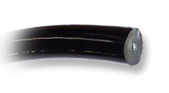 ADRENO 'USA Latex' 16mm Black Coated Amber Speargun Rubber