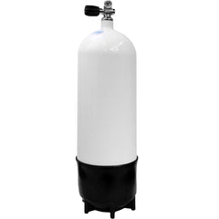 Faber High Pressure 12.0 L Cylinder 300BAR DIN Tank & Valve