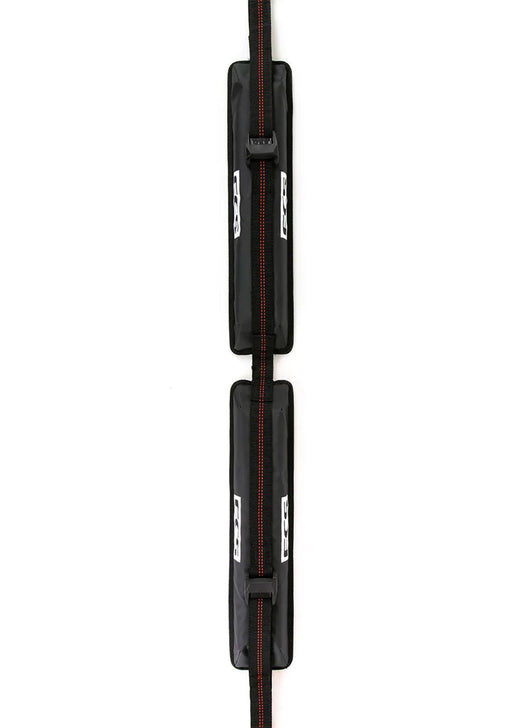 FCS Cam Lock Double Soft Racks