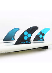 FCS II AM PC Tri Surfboard Fins