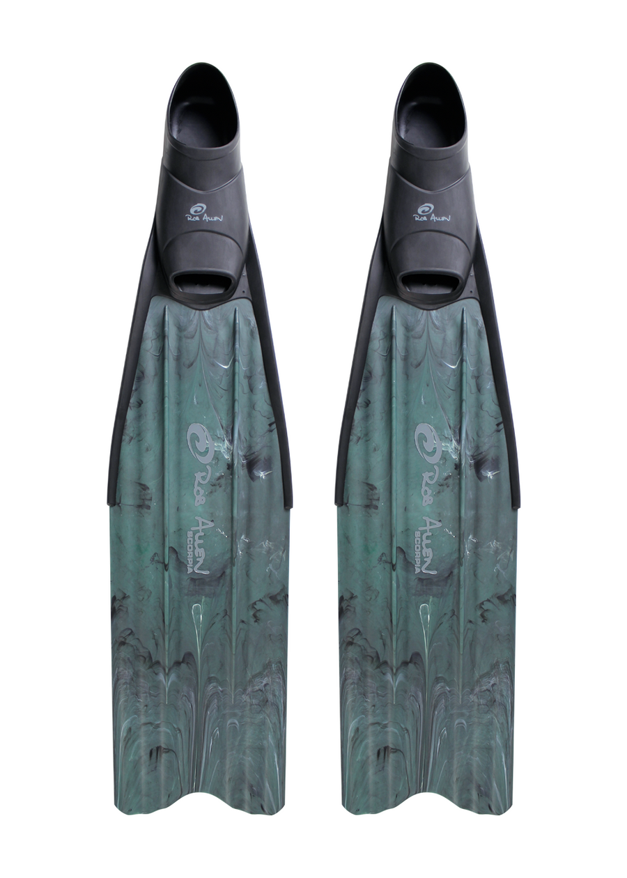 Rob Allen Scorpia F/Foot Fins