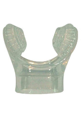 Problue Clear Silicone Mouthpiece to suit Tiara Snorkel
