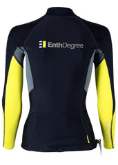Enth Degree Womens Fiord Long Sleeve Thermal Top