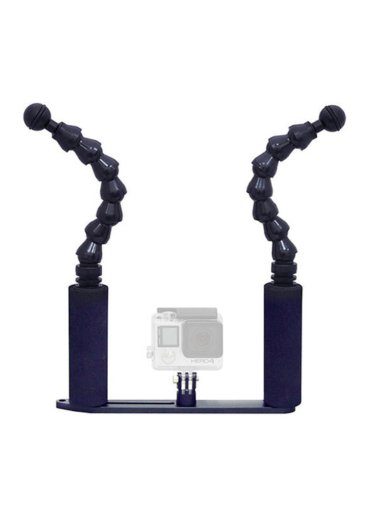 BigBlue 7 inch Flexi Arm GoPro Tray