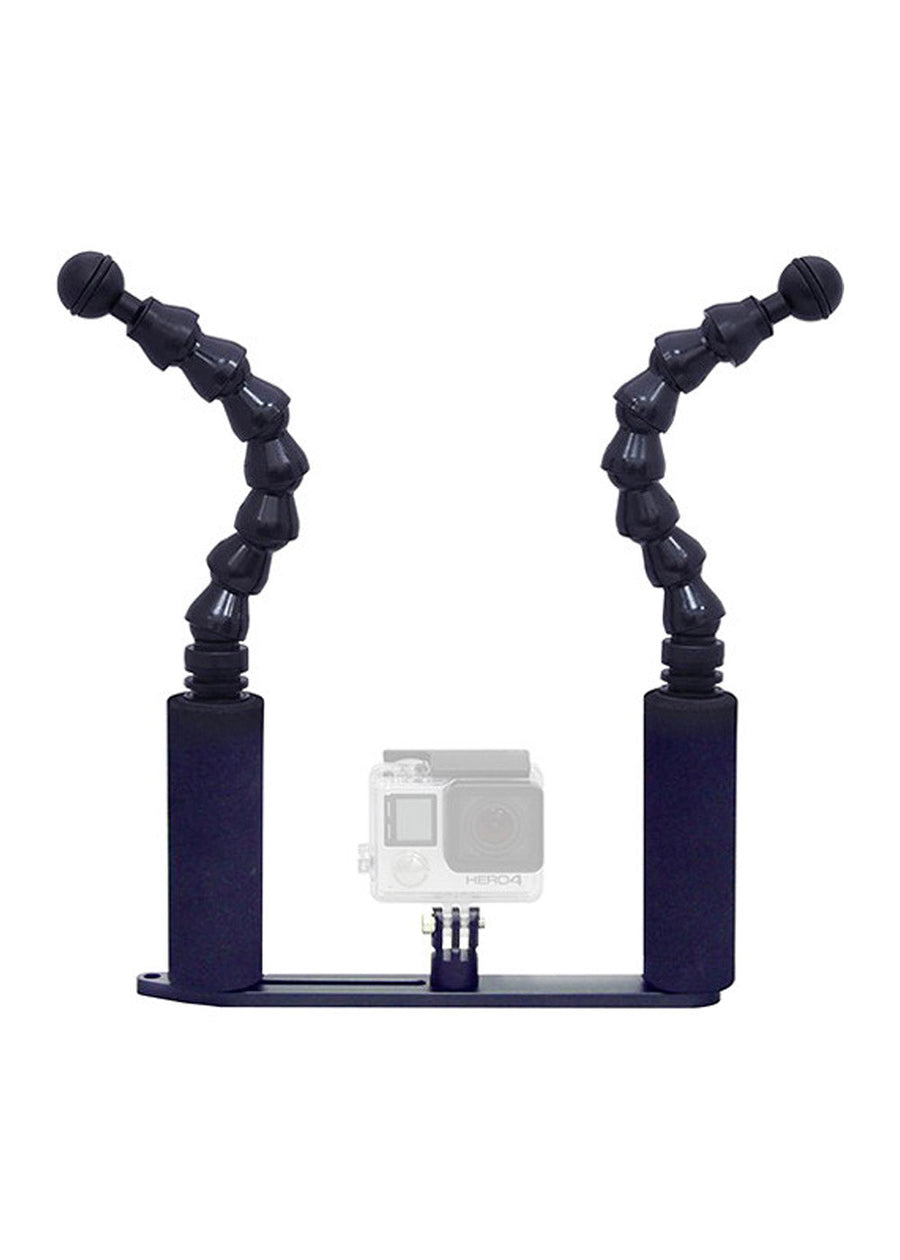 BigBlue 7 inch Flexi Arm GoPro Tray