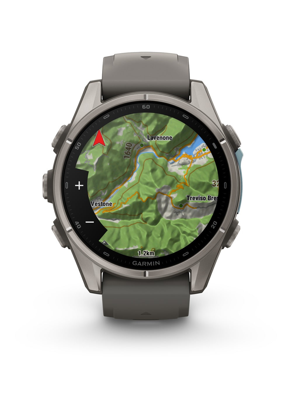 garmin fenix 9 smart watch 43mm display 753759380991 adreno 1