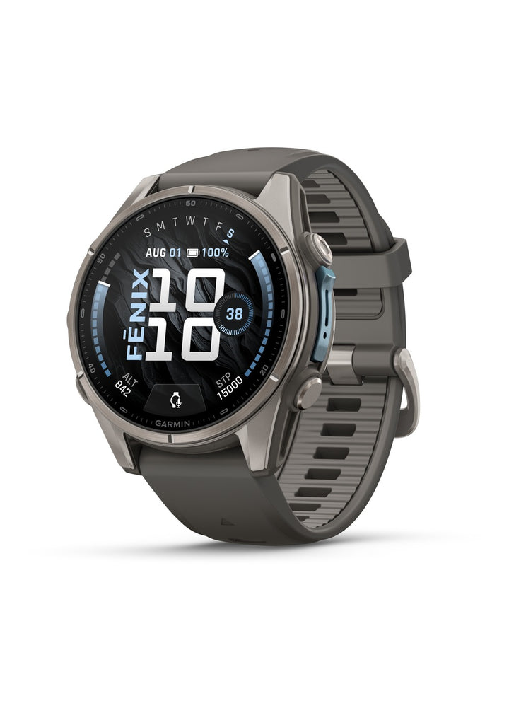 garmin fenix 9 smart watch 43mm display 753759380991 adreno 11