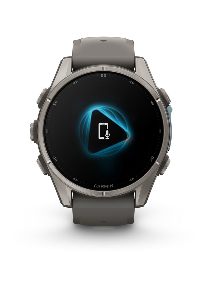 garmin fenix 9 smart watch 43mm display 753759380991 adreno 2