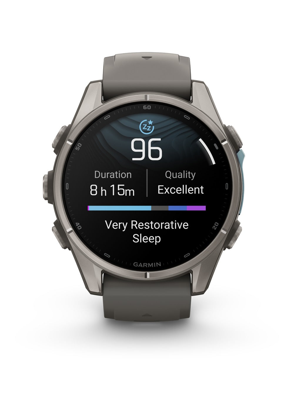 garmin fenix 9 smart watch 43mm display 753759380991 adreno 9