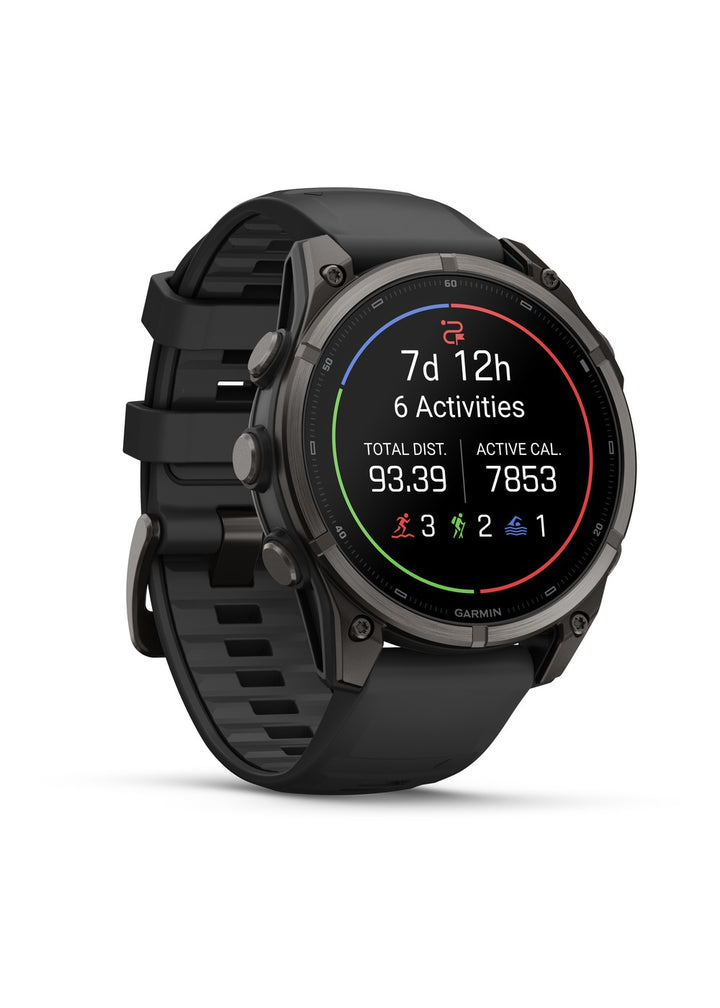 garmin fenix 9 smart watch 47mm display 753759381035 adreno 1
