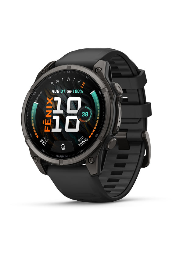 garmin fenix 9 smart watch 47mm display 753759381035 adreno 2