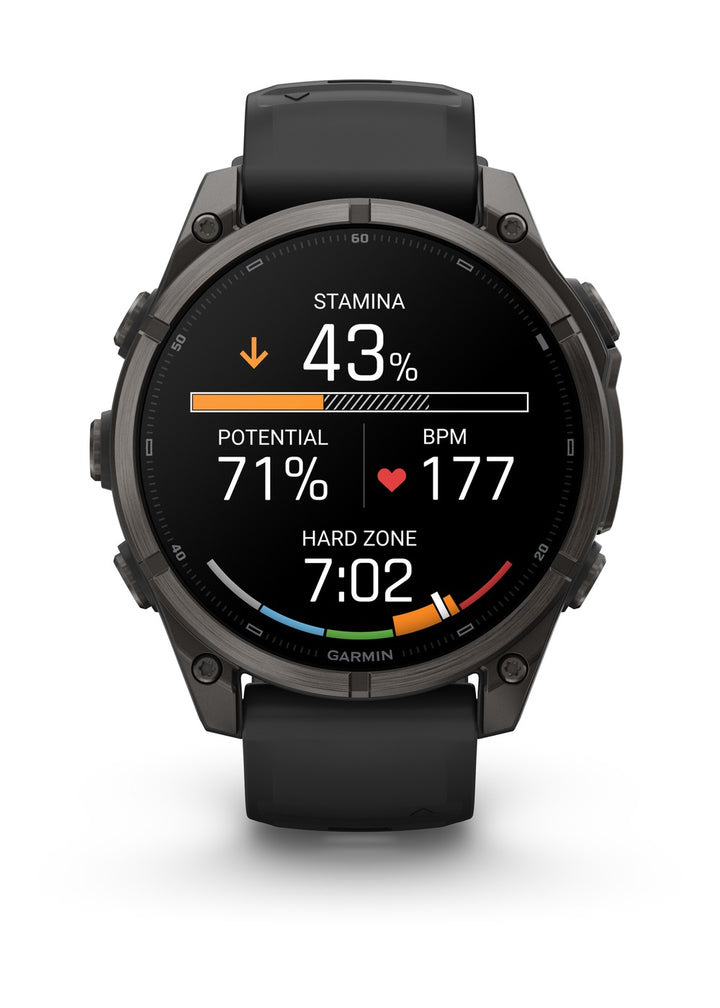 garmin fenix 9 smart watch 47mm display 753759381035 adreno 3