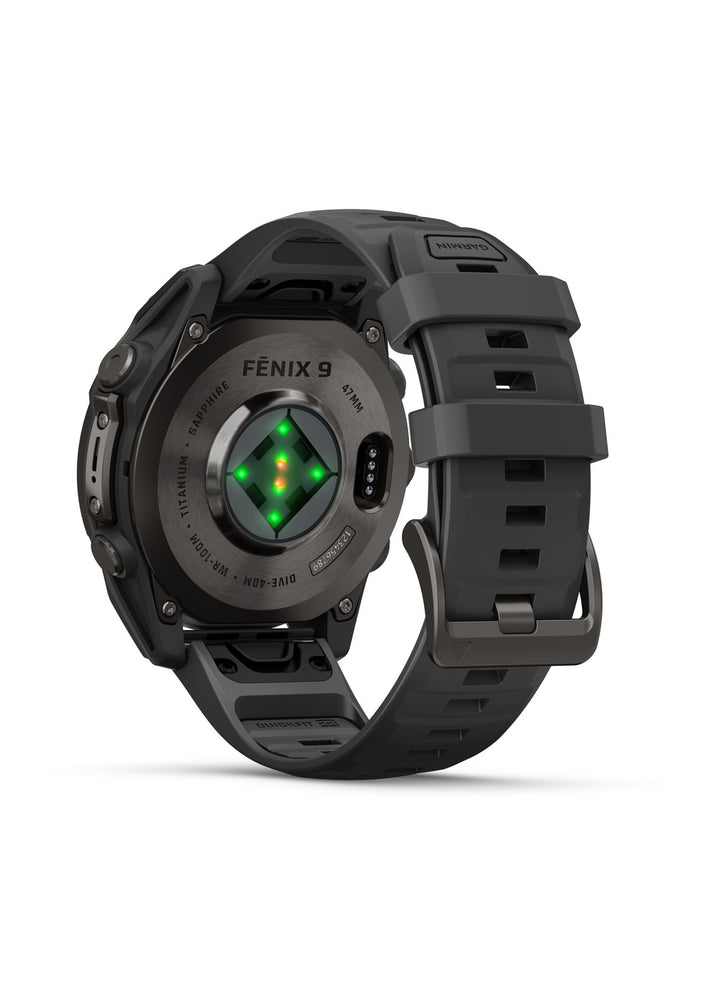 garmin fenix 9 smart watch 47mm display 753759381035 adreno 5