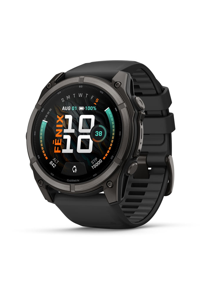 garmin fenix 9 smart watch 51mm display 753759381073 adreno 12