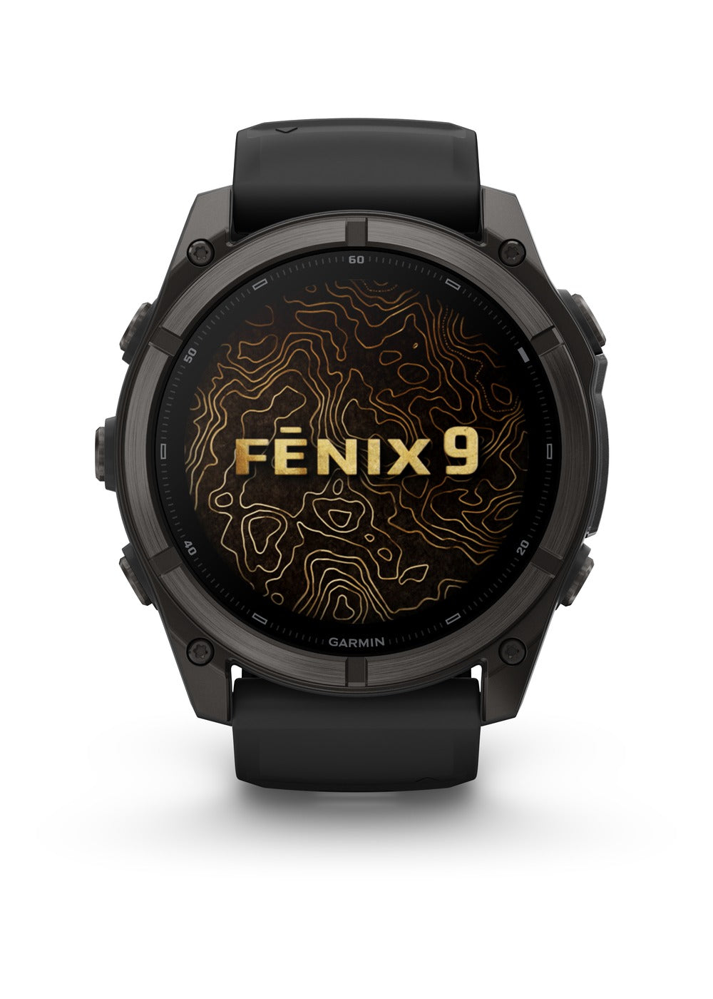 garmin fenix 9 smart watch 51mm display 753759381073 adreno 2