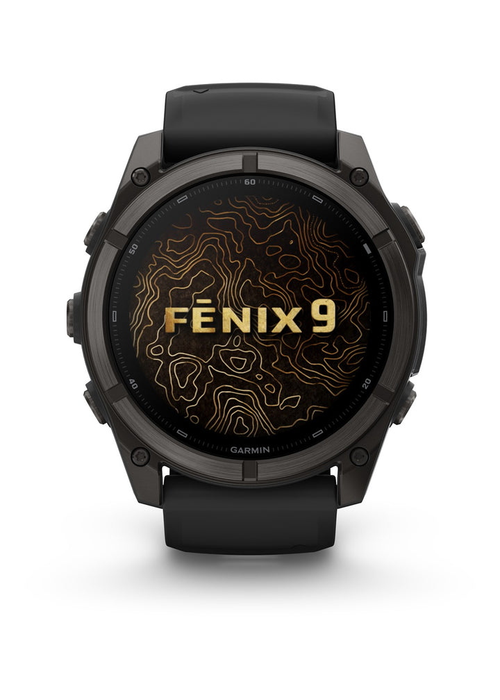 garmin fenix 9 smart watch 51mm display 753759381073 adreno 2