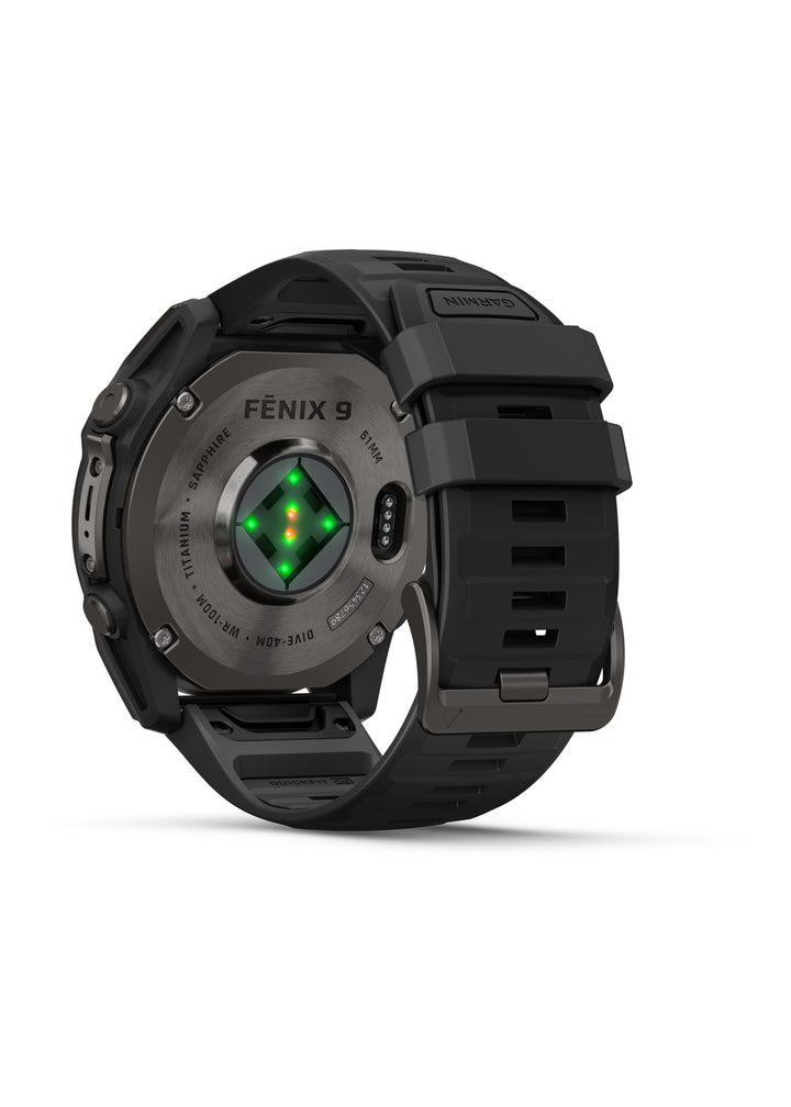 garmin fenix 9 smart watch 51mm display 753759381073 adreno 5