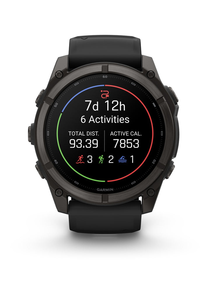garmin fenix 9 smart watch 51mm display 753759381073 adreno 8