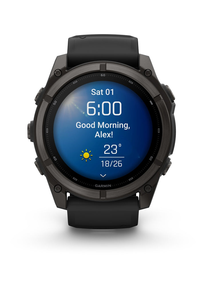 garmin fenix 9 smart watch 51mm display 753759381073 adreno 9
