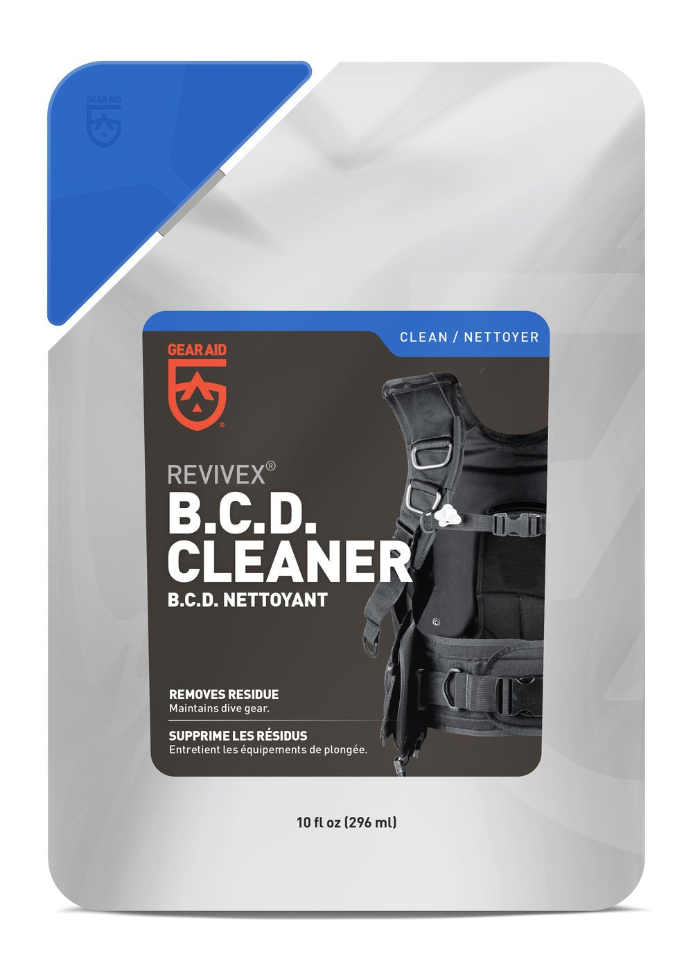 Gear Aid Revivex BCD Cleaner 295ml (10oz)
