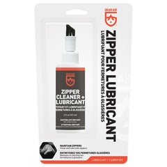 Gear Aid Zipper Cleaner and Lubricant  60ml (2oz)