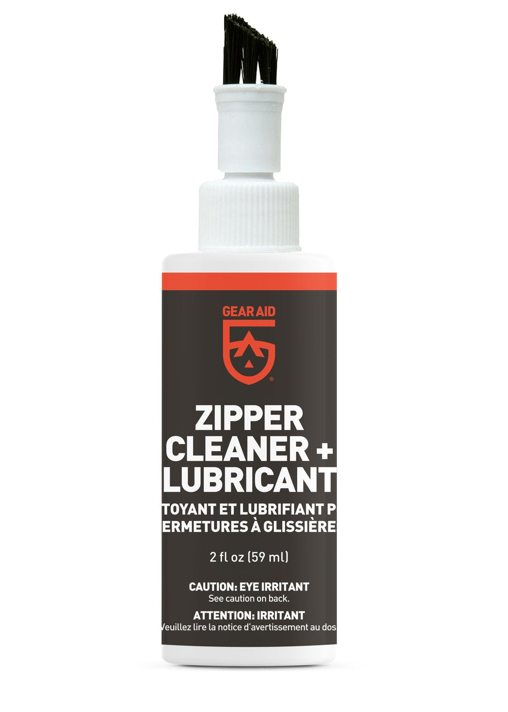 Gear Aid Zipper Cleaner and Lubricant  60ml (2oz)