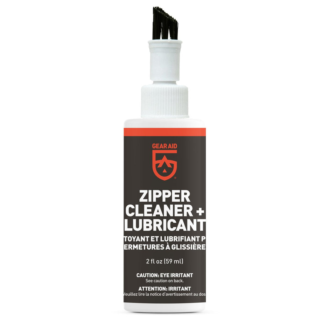 Gear Aid Zipper Cleaner and Lubricant  60ml (2oz)