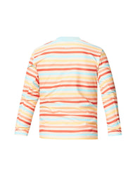 ONeill Toddler Girls SPF LS Rash Vest