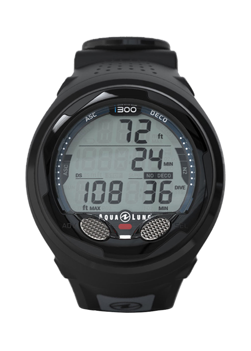 Aqua Lung i300C Bluetooth Wrist Dive Computer