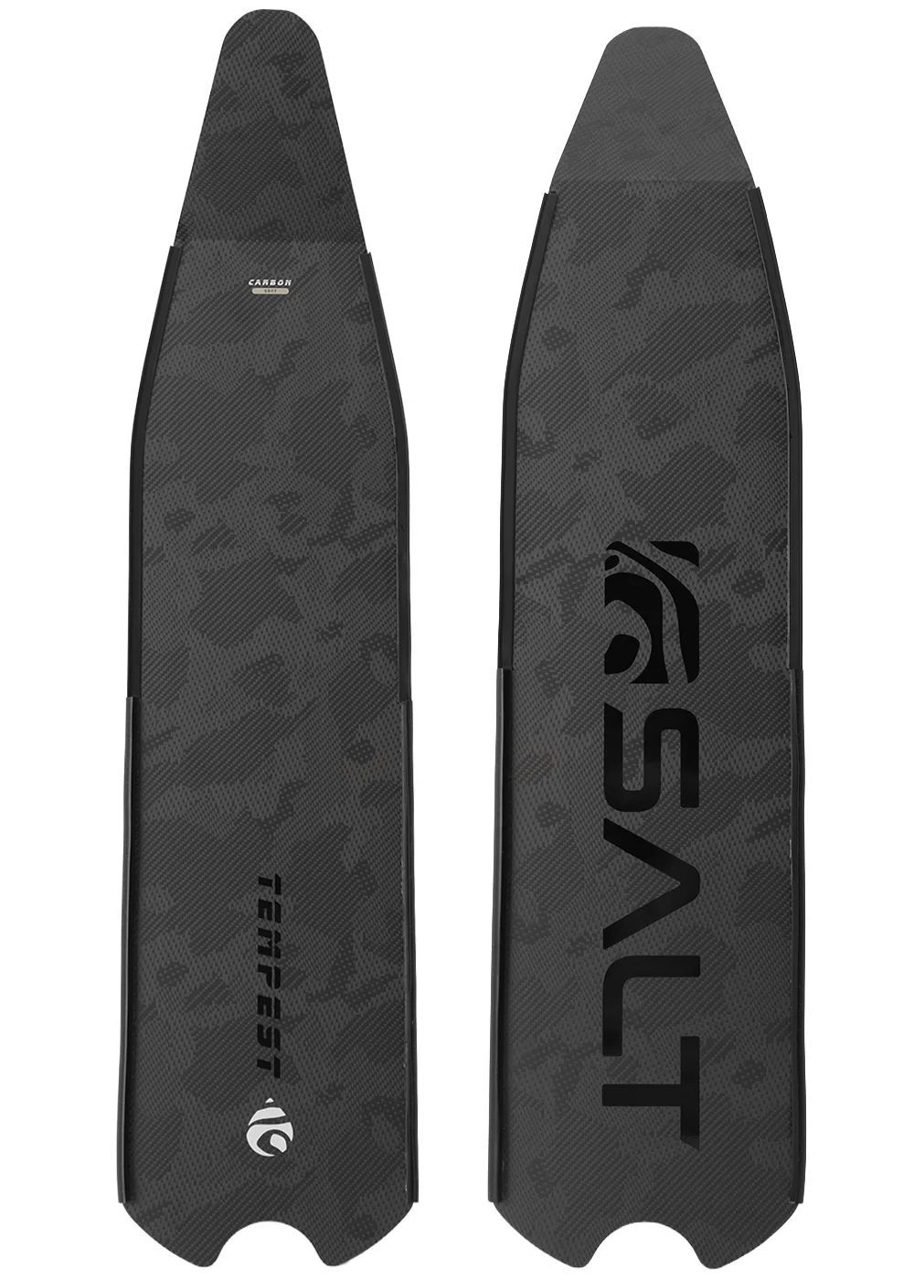 SALT Tempest Carbon Fibre Hybrid Blades