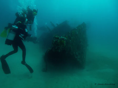 DEEP DIVING SSI SPECIALTY COURSE