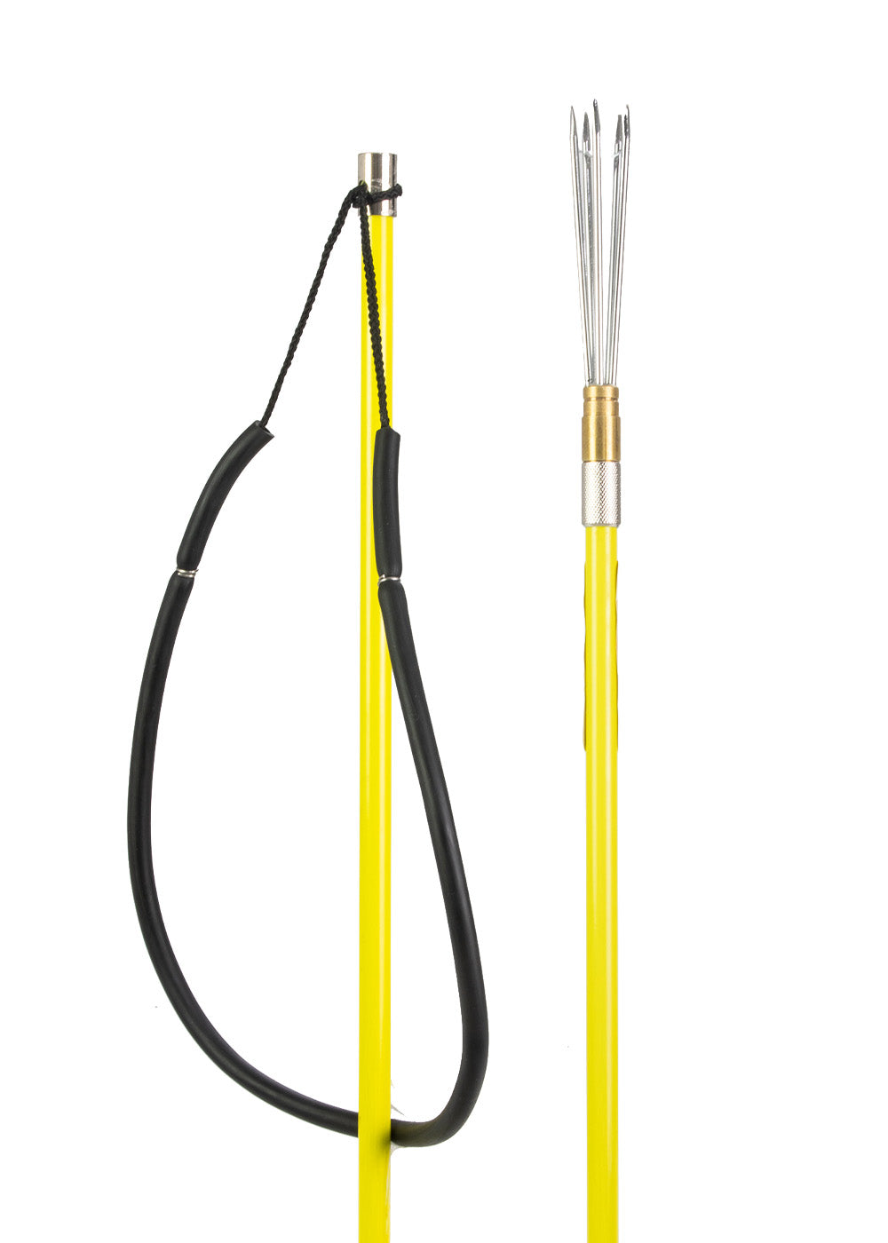 Land and Sea Fiberglass 2 Pce Hand Spear