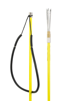 Ocean Hunter Hand Spear Aluminum Spearfishing Pole Available in