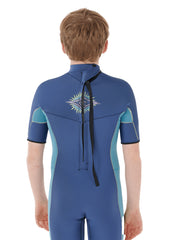 Rip Curl Boys Dawn Patrol 2mm BZ Spring Suit Wetsuit