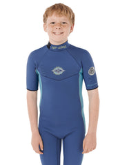Rip Curl Boys Dawn Patrol 2mm BZ Spring Suit Wetsuit