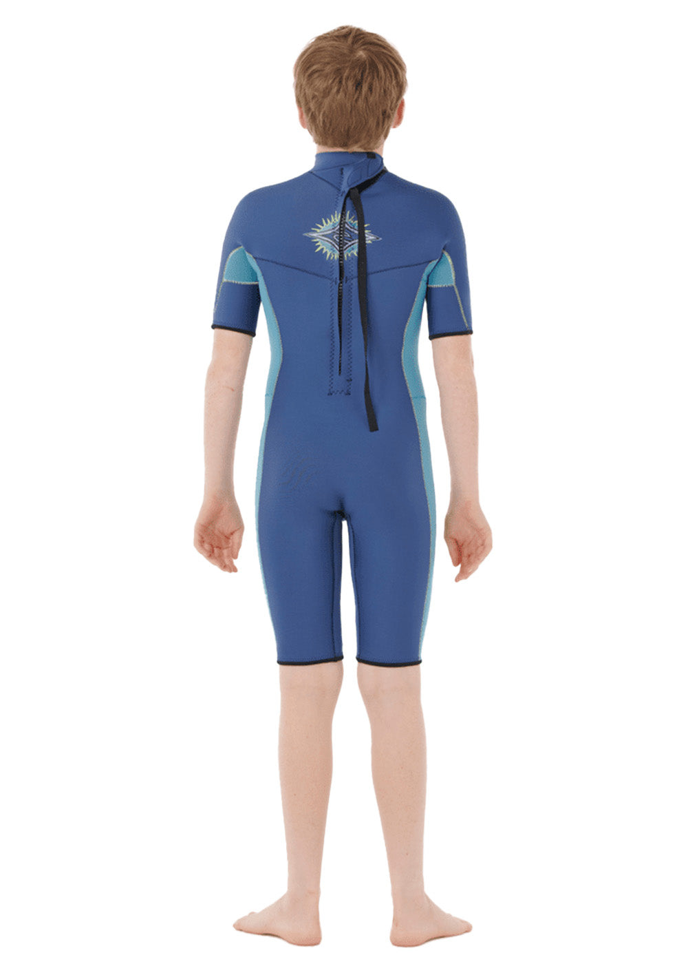Rip Curl Boys Dawn Patrol 2mm BZ Spring Suit Wetsuit