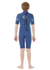 Rip Curl Boys Dawn Patrol 2mm BZ Spring Suit Wetsuit