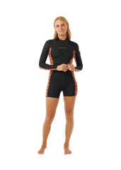 Rip Curl Womens Dawn Patrol 2mm BZ LS Spring Suit Wetsuit