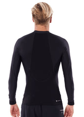 Rip Curl Mens Flashbomb Neo/Poly LS Wetsuit Jacket