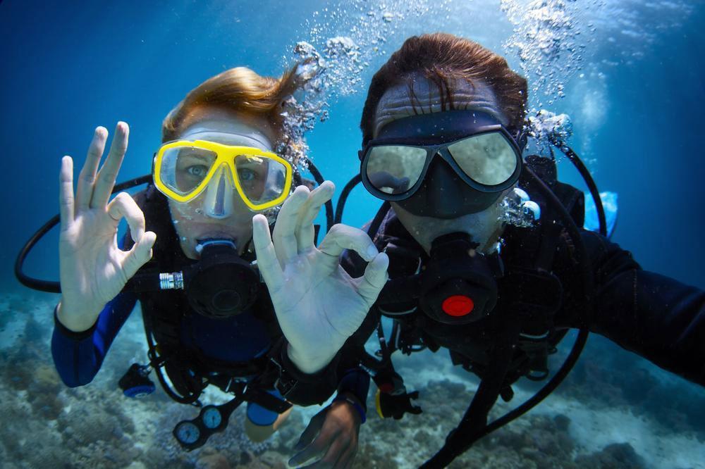 Learn to Scuba Dive Brisbane