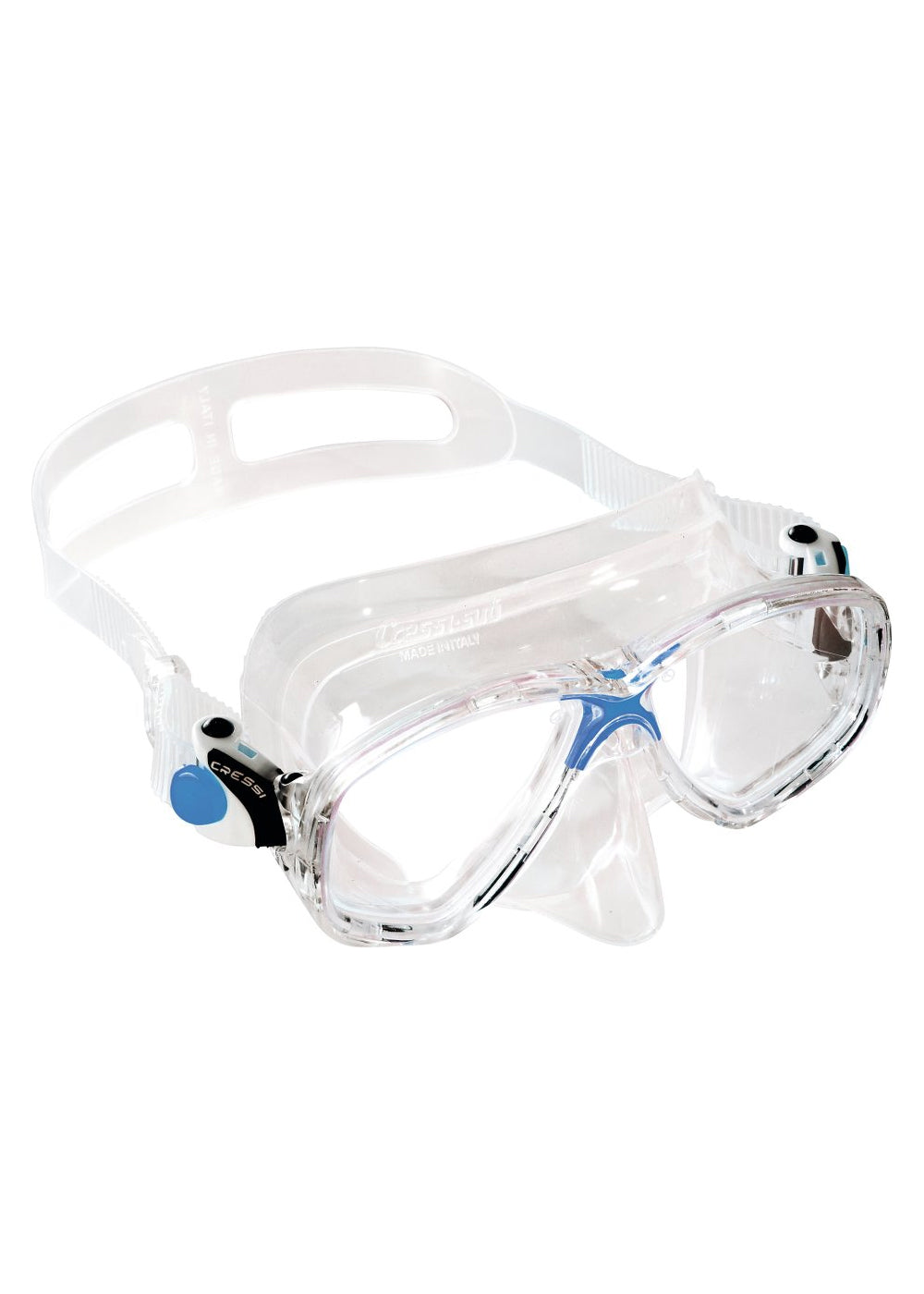 Cressi Blue Palau Marea Snorkelling Set