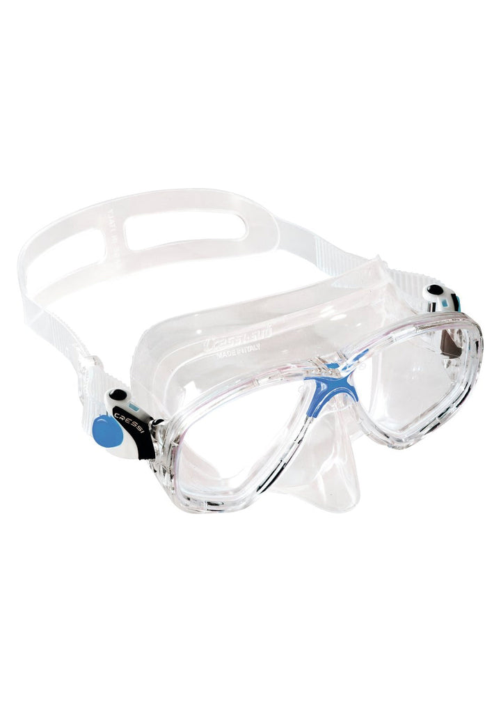 Cressi Blue Palau Marea Snorkelling Set