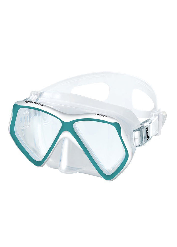 Mares Junior Snorkelling Set Pirate X-One Aqua