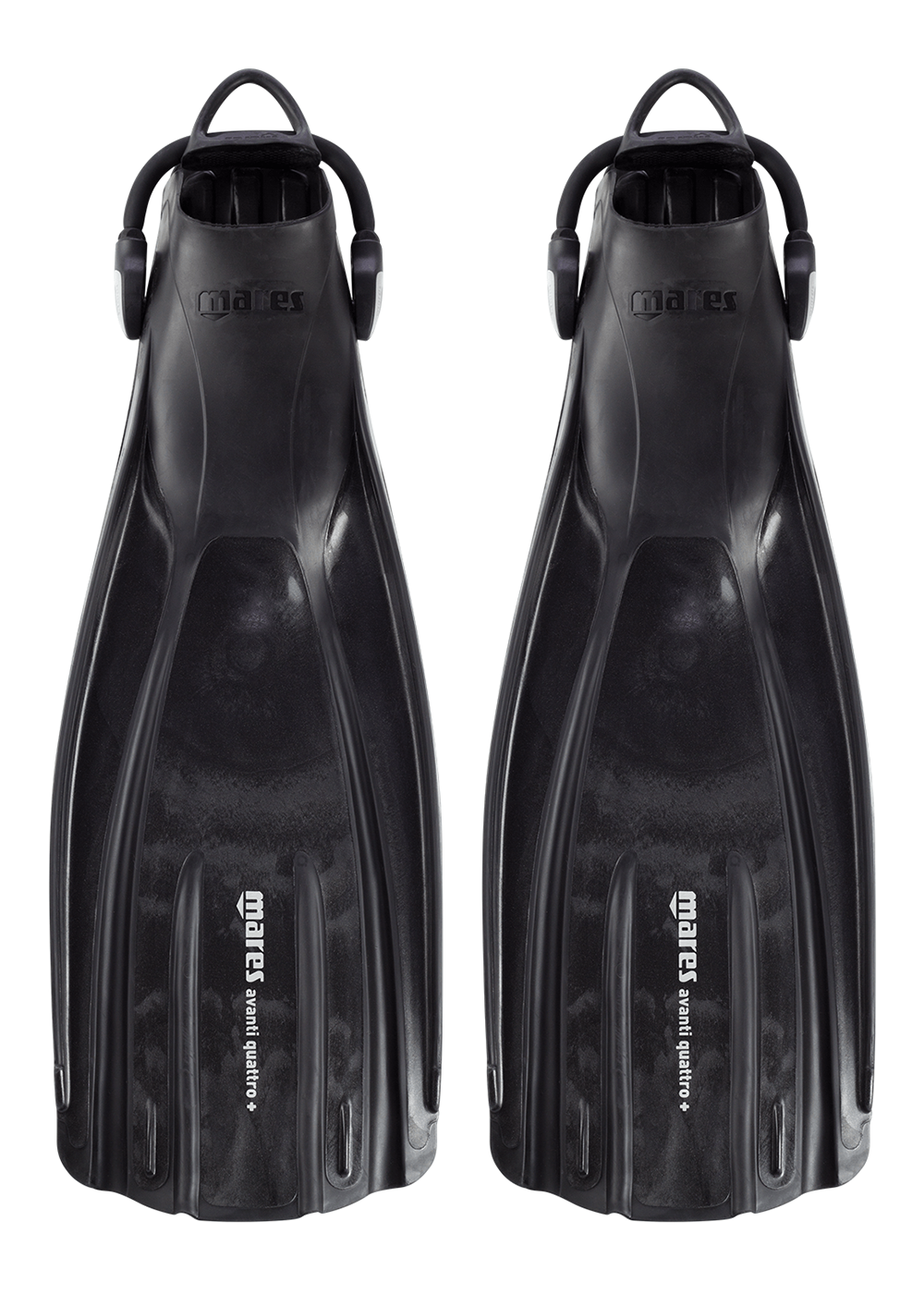 Mares Avanti Quattro Plus Open Heel Fins